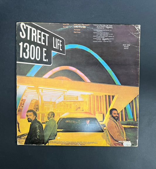 The Crusaders - Street Life
