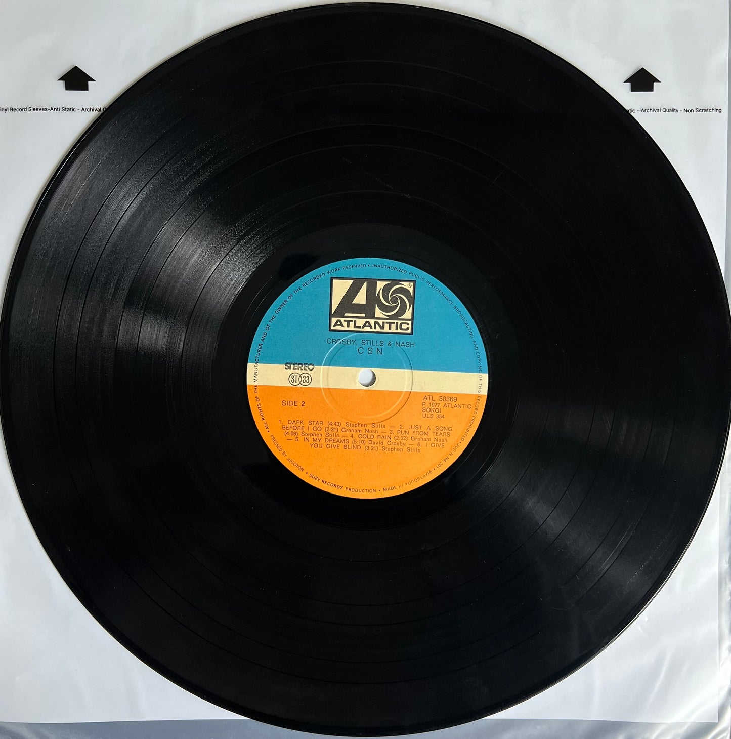 Crosby, Stills & Nash - CSN