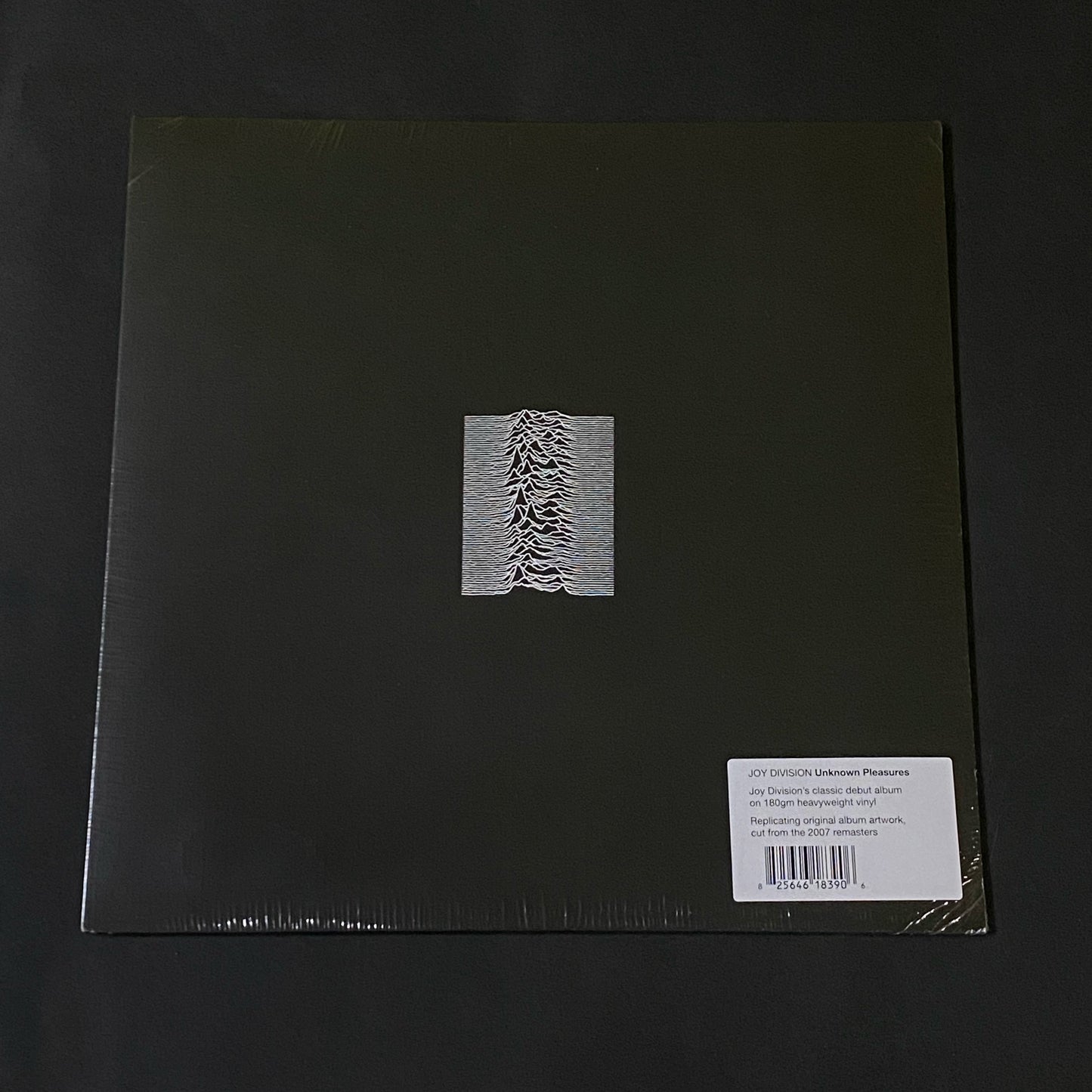 Joy Division - Unknown Pleasures