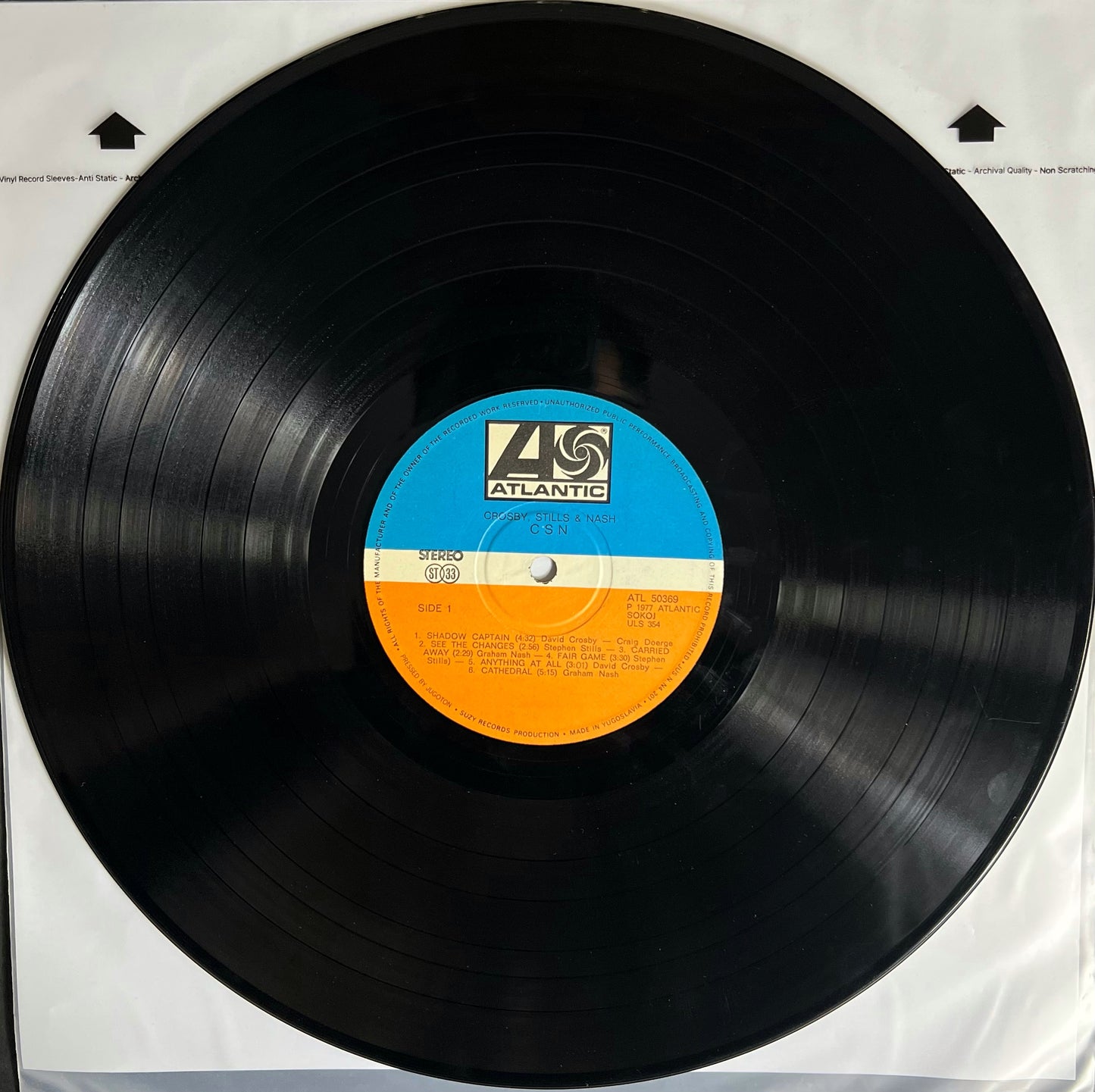 Crosby, Stills & Nash - CSN