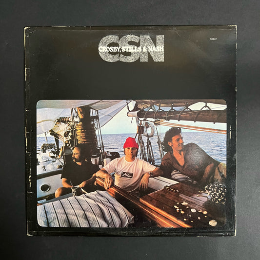 Crosby, Stills & Nash - CSN