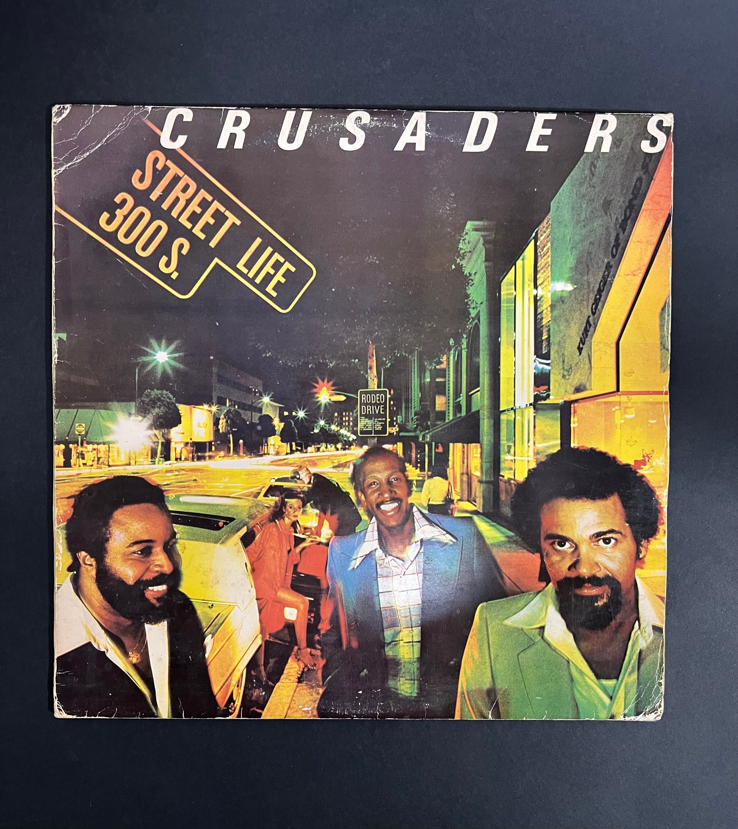 The Crusaders - Street Life